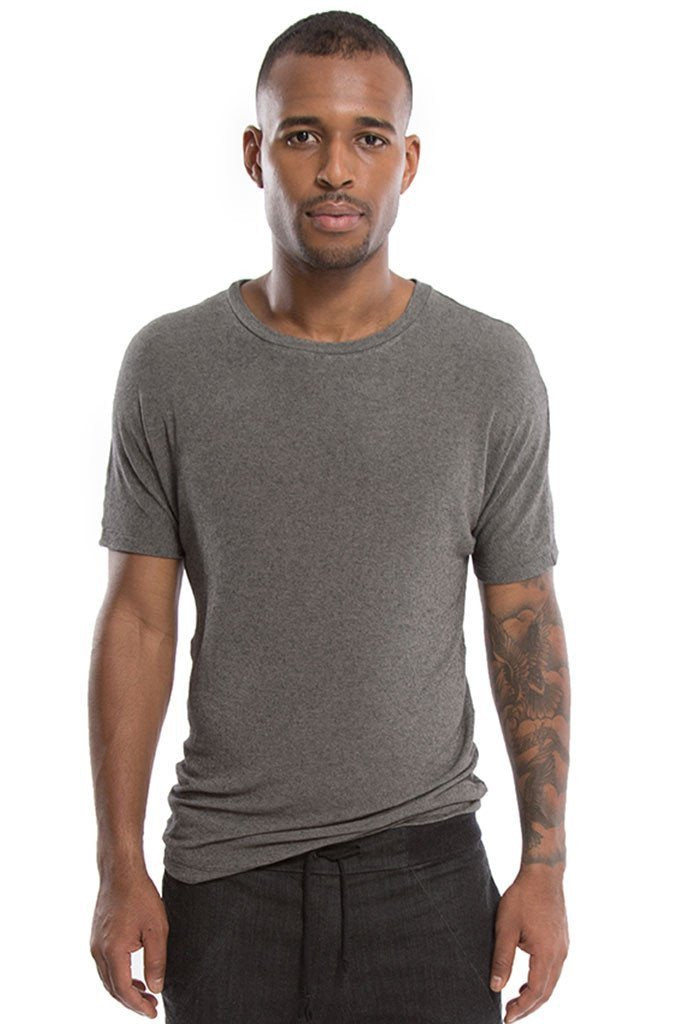 Essential Flex-Seam Crew-Neck Tee