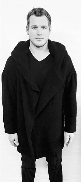 Hooded Haori