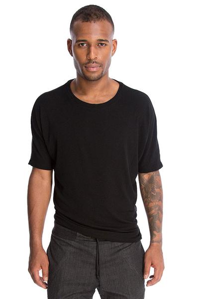 Essential Flex-Seam Crew-Neck Tee