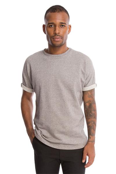 Flex-Seam Crew-Neck Tee