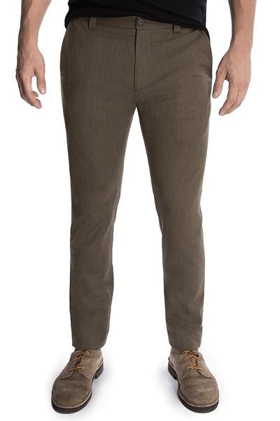 Stretch Wool Pant